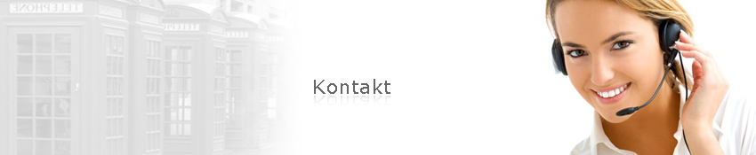 Kontaktbanner